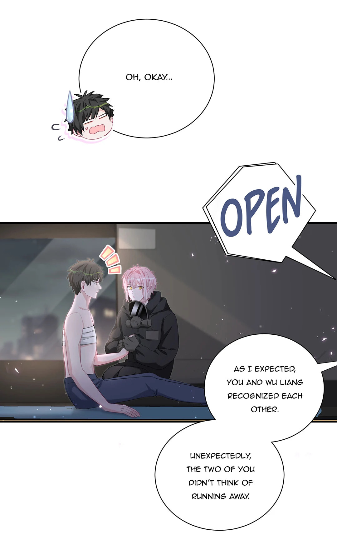 Botanic Romance Chapter 41 page 46 - 