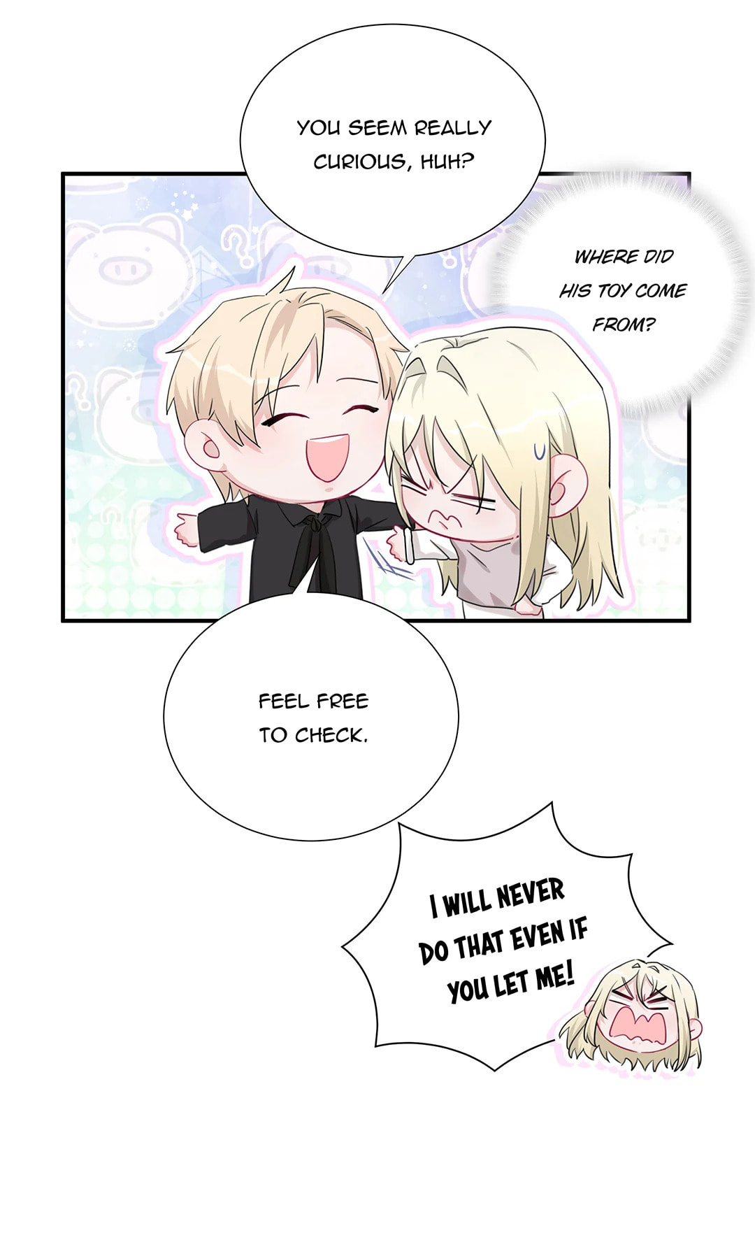 Botanic Romance Chapter 41 page 50 - 