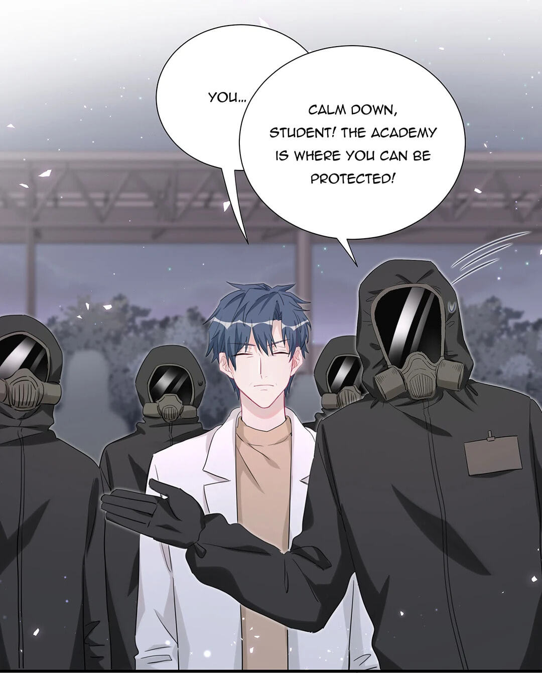Botanic Romance Chapter 41 page 6 - 
