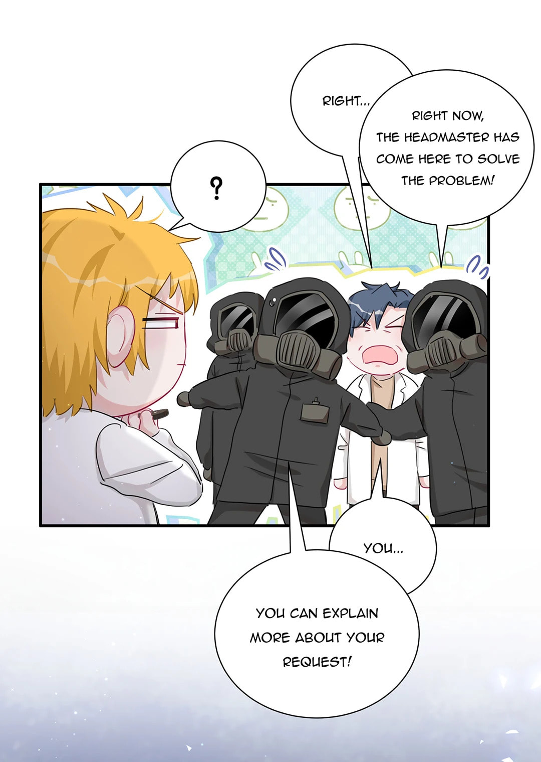 Botanic Romance Chapter 41 page 9 - 