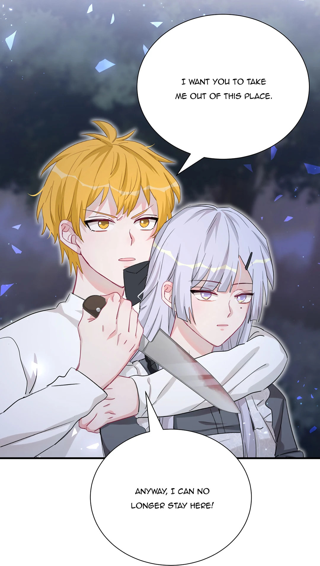 Botanic Romance Chapter 41 page 10 - 
