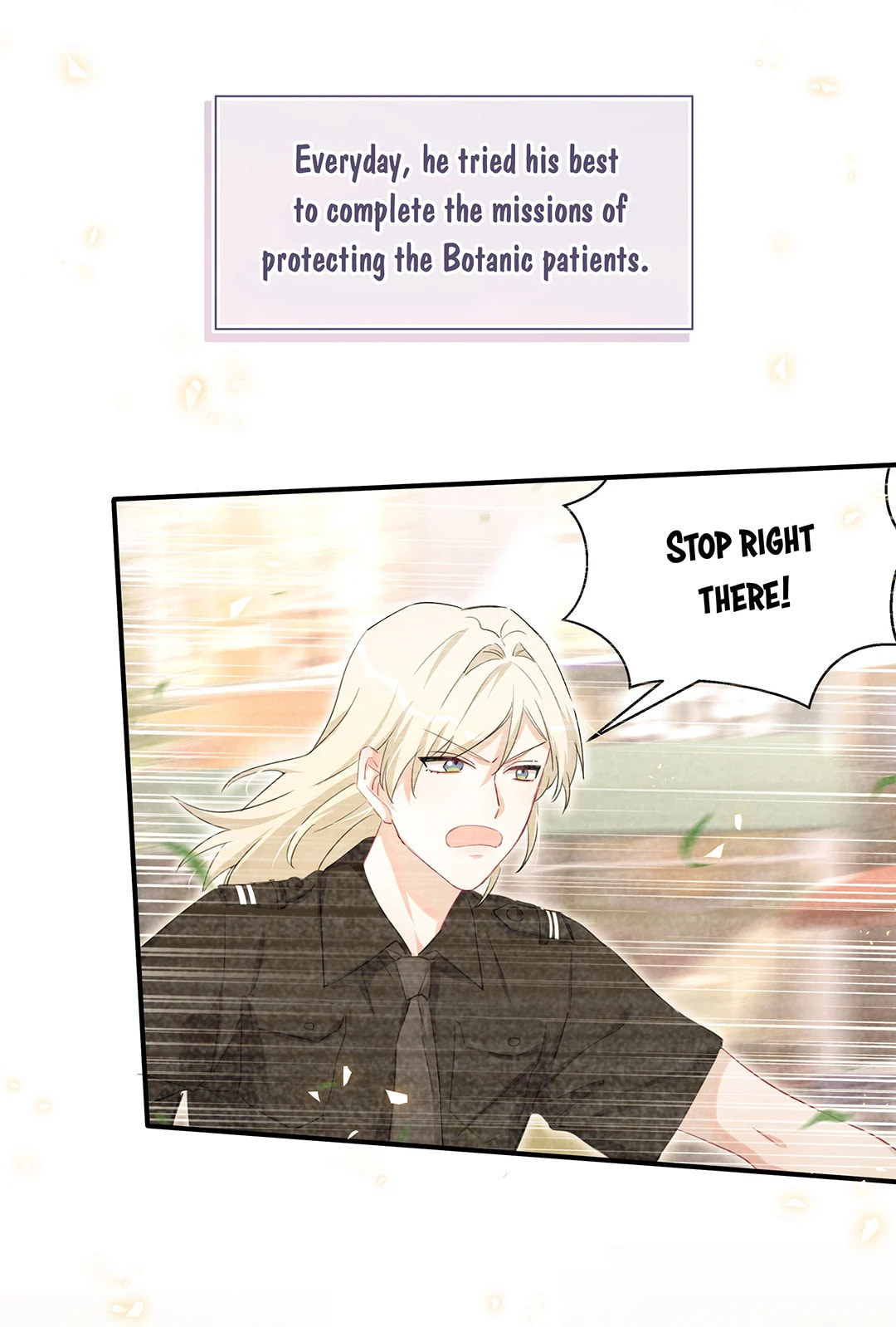 Botanic Romance Chapter 42 page 12 - 
