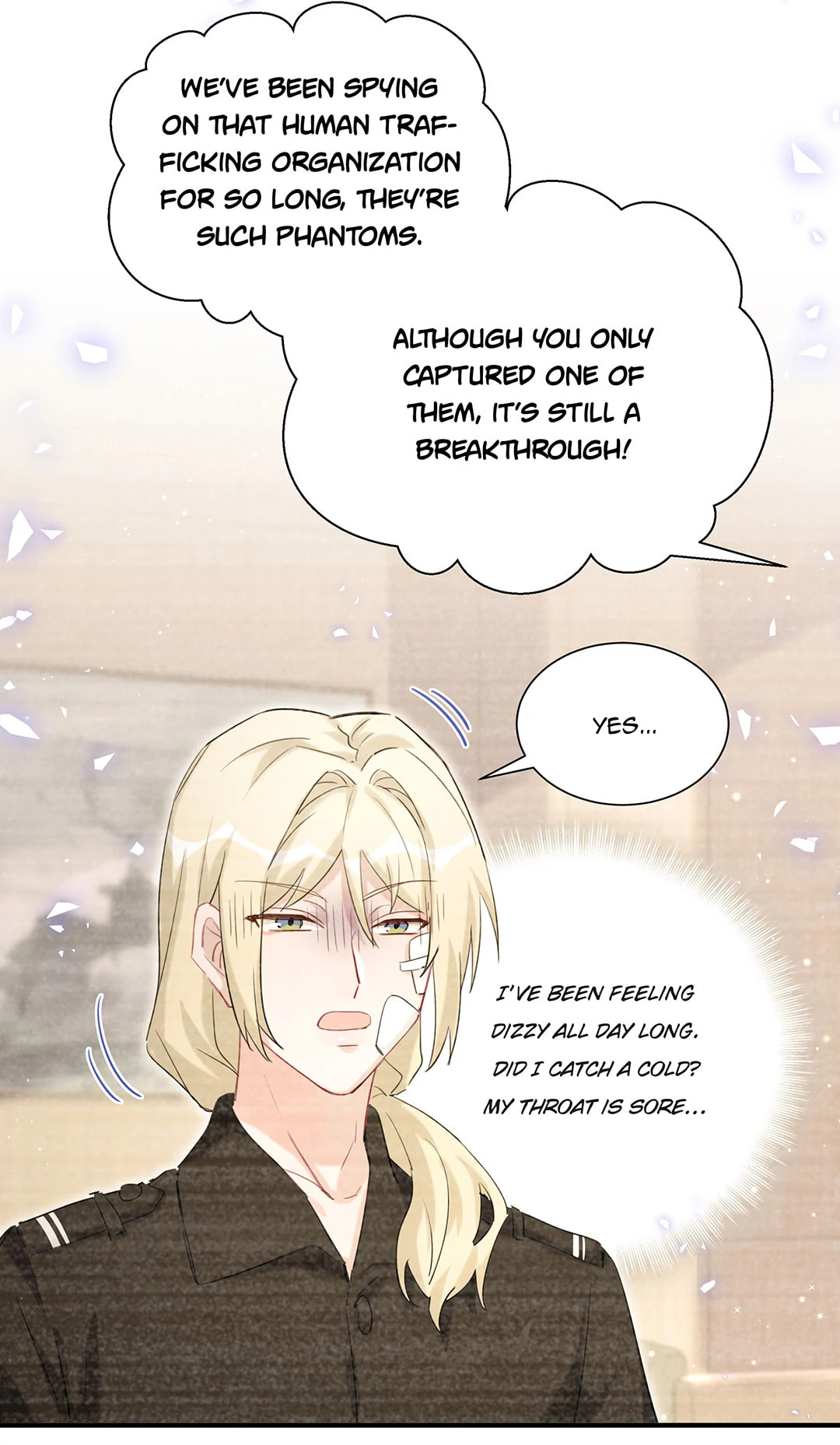 Botanic Romance Chapter 42 page 15 - 