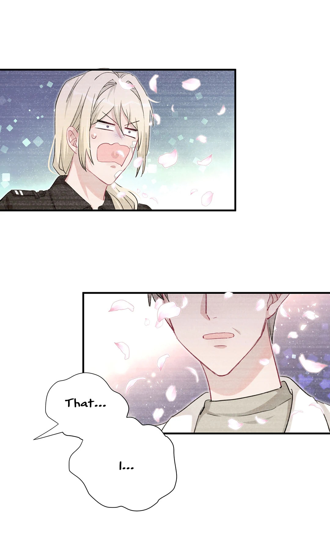 Botanic Romance Chapter 42 page 19 - 