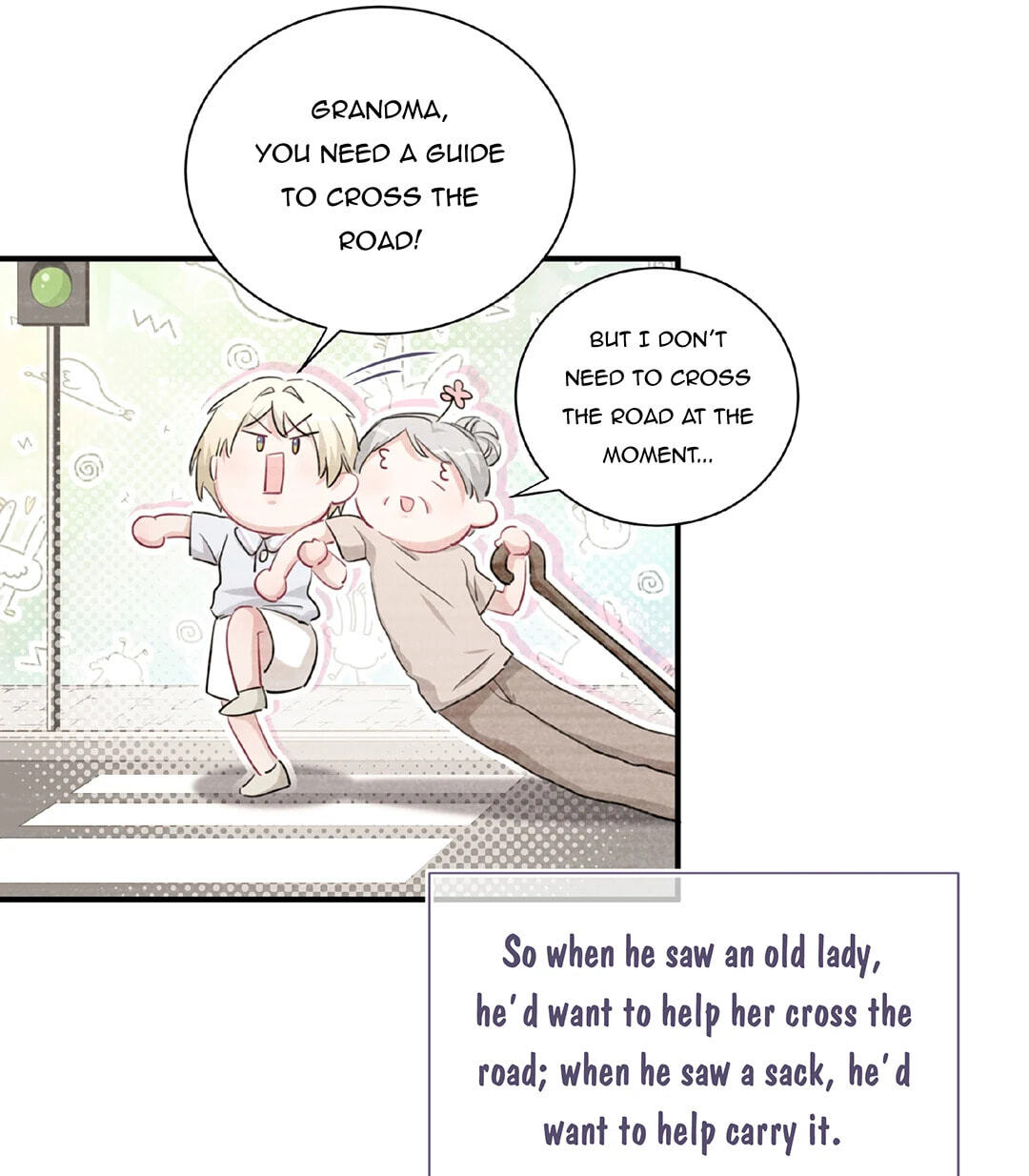 Botanic Romance Chapter 42 page 3 - 