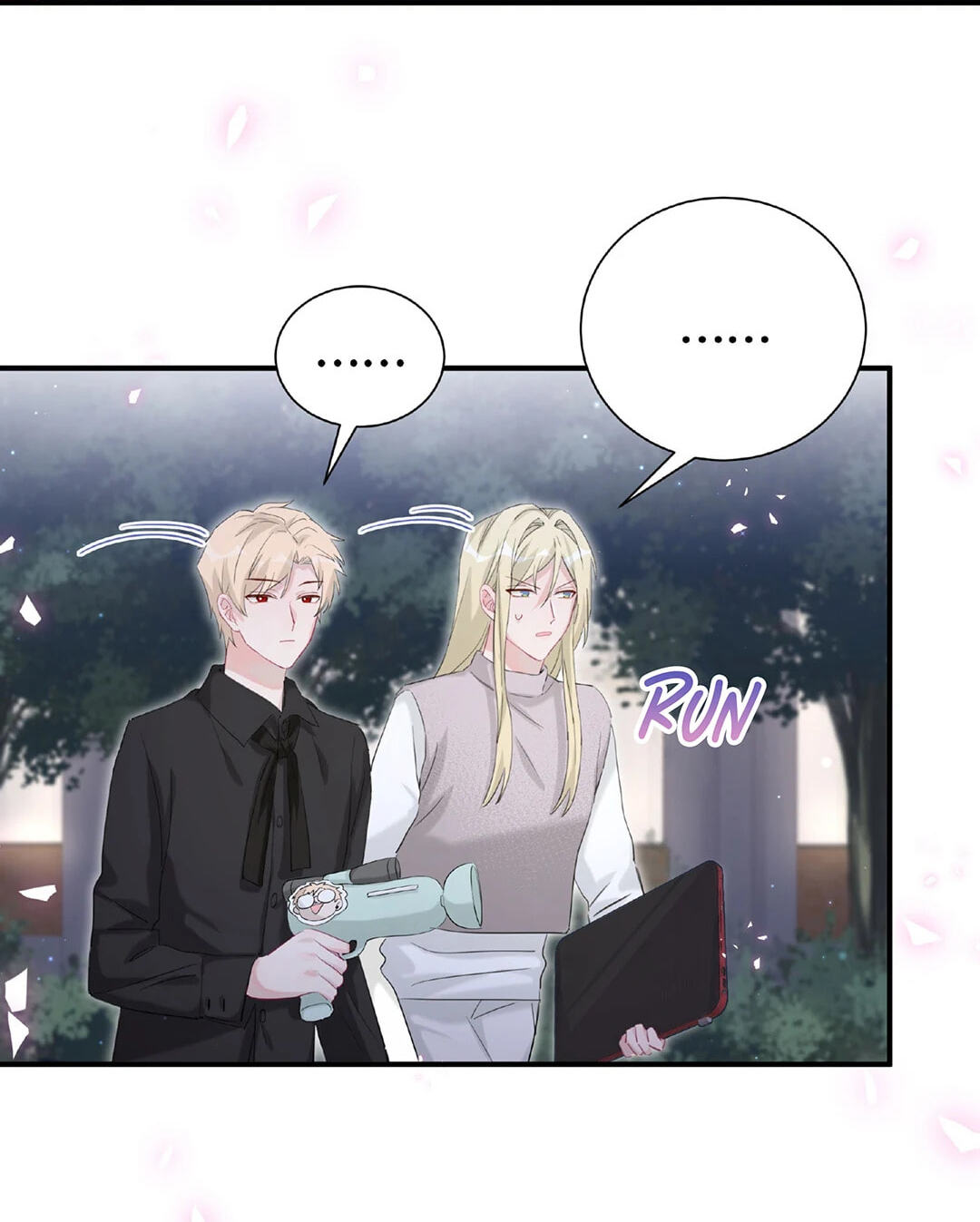 Botanic Romance Chapter 42 page 23 - 