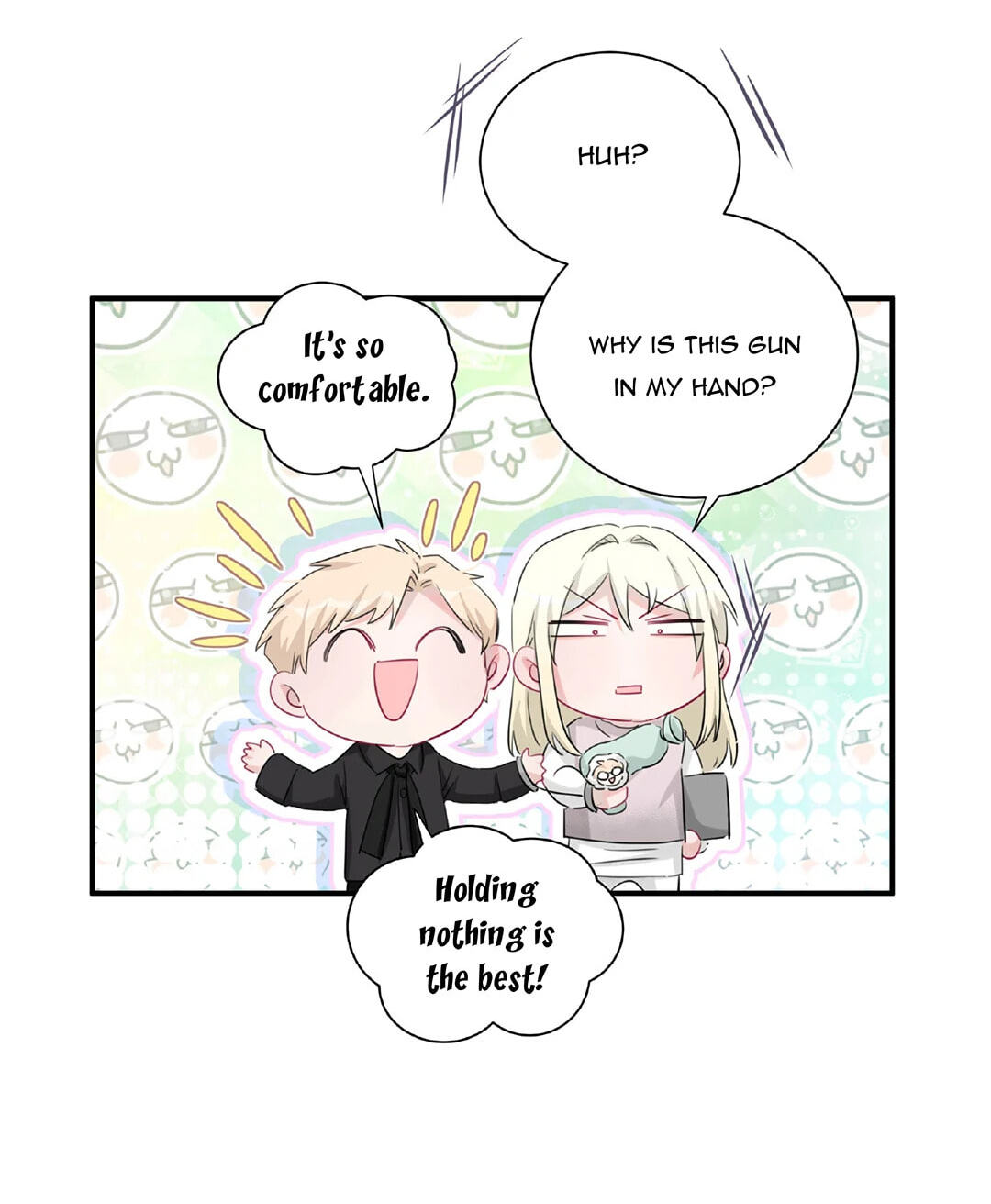 Botanic Romance Chapter 42 page 27 - 