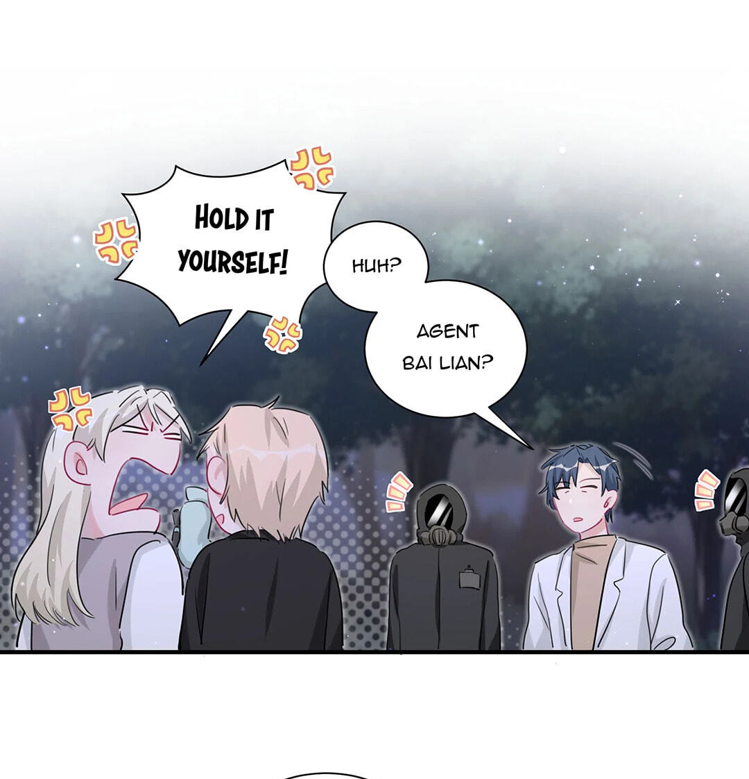Botanic Romance Chapter 42 page 28 - 