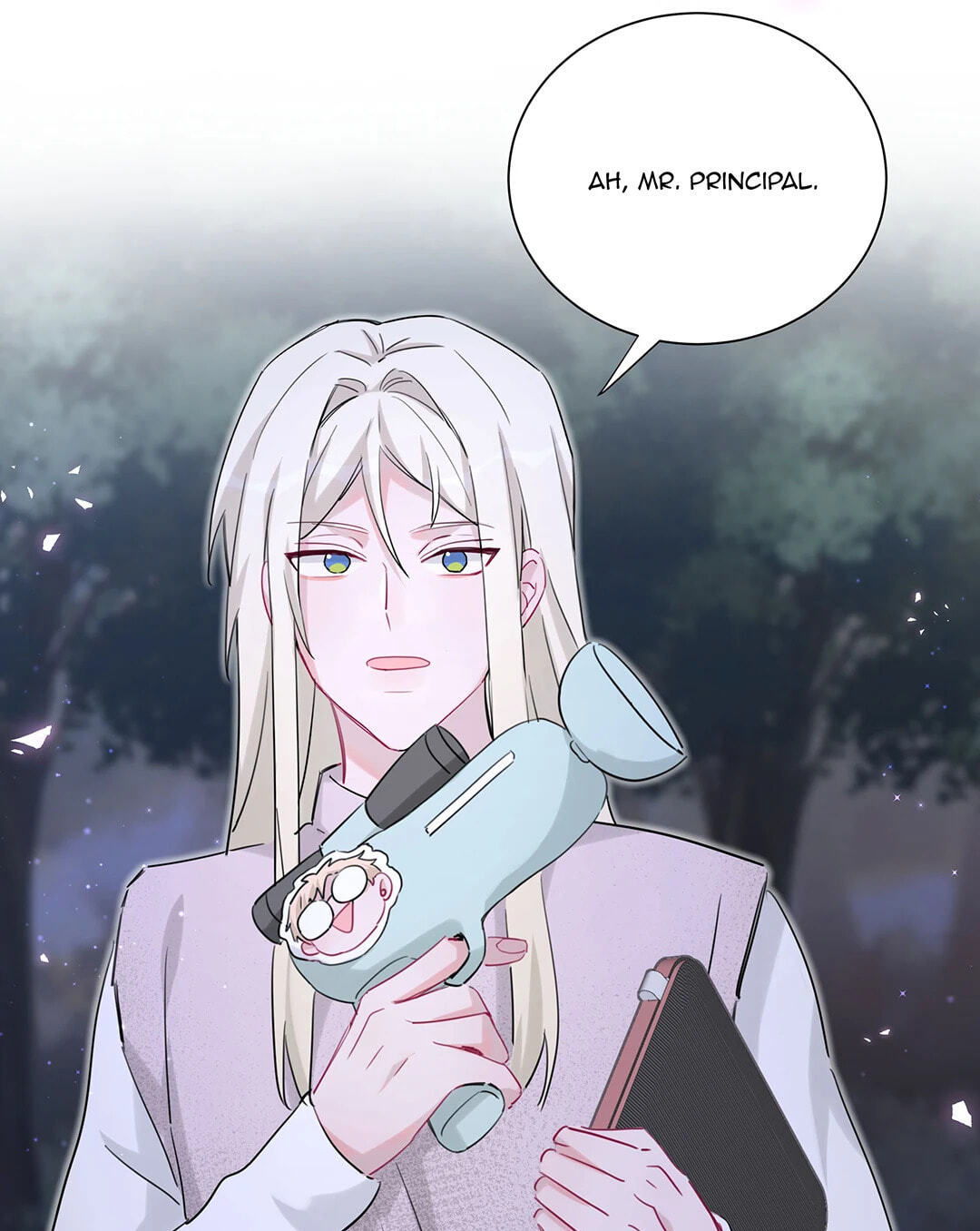 Botanic Romance Chapter 42 page 30 - 