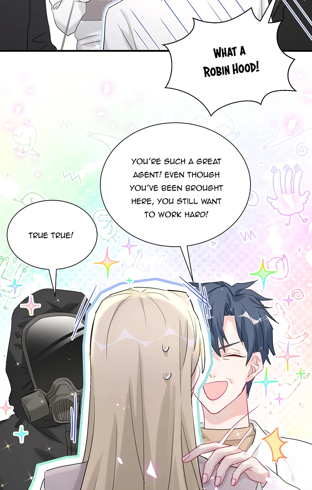 Botanic Romance Chapter 42 page 33 - 