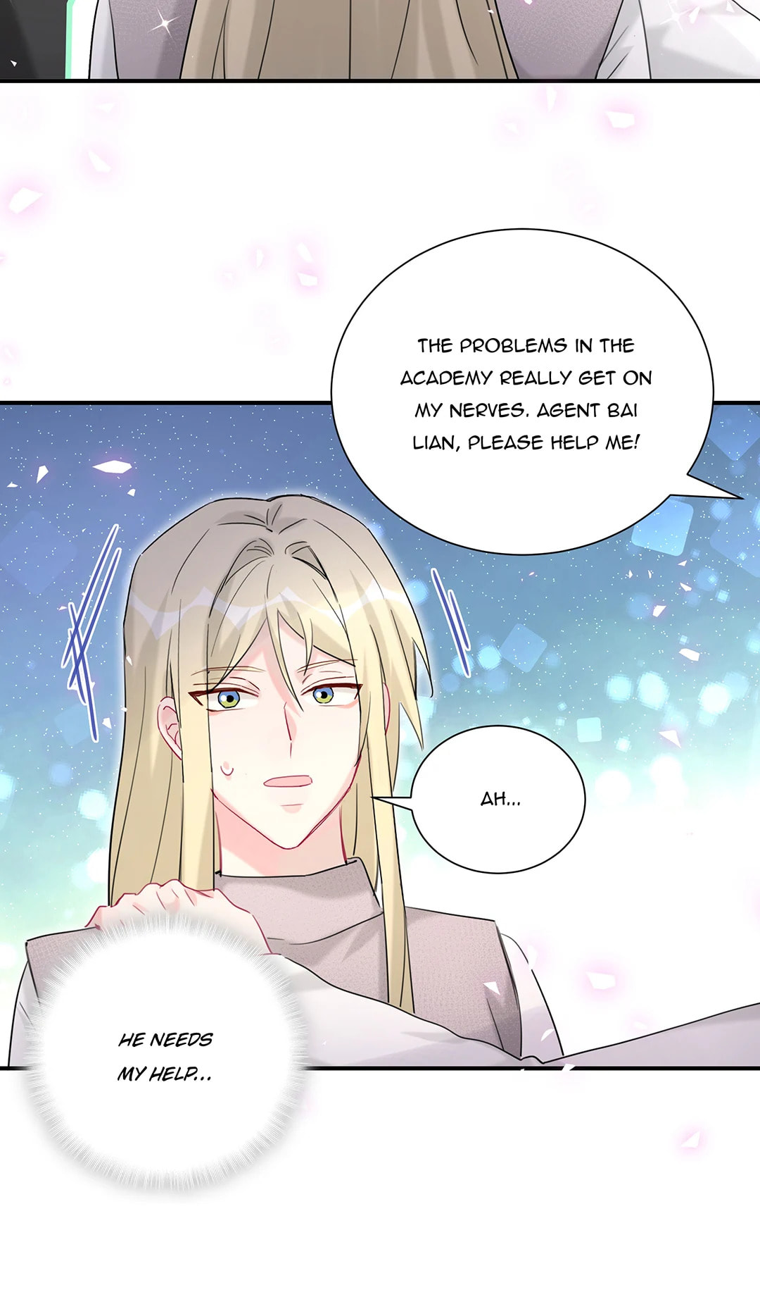Botanic Romance Chapter 42 page 34 - 