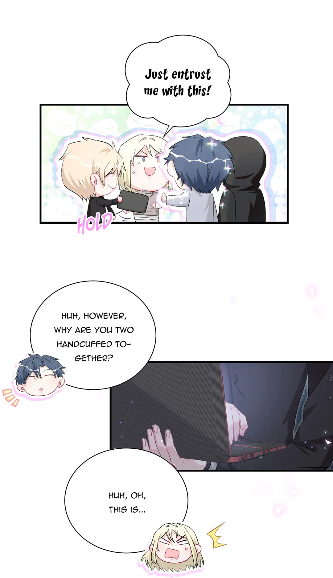 Botanic Romance Chapter 42 page 35 - 