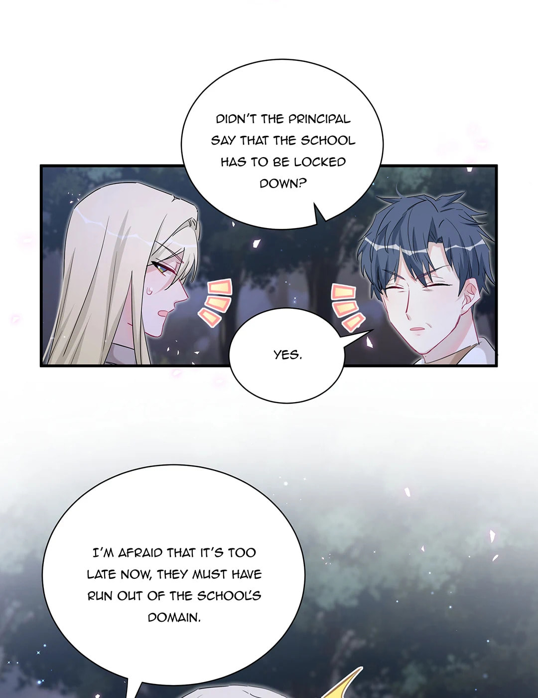 Botanic Romance Chapter 42 page 36 - 