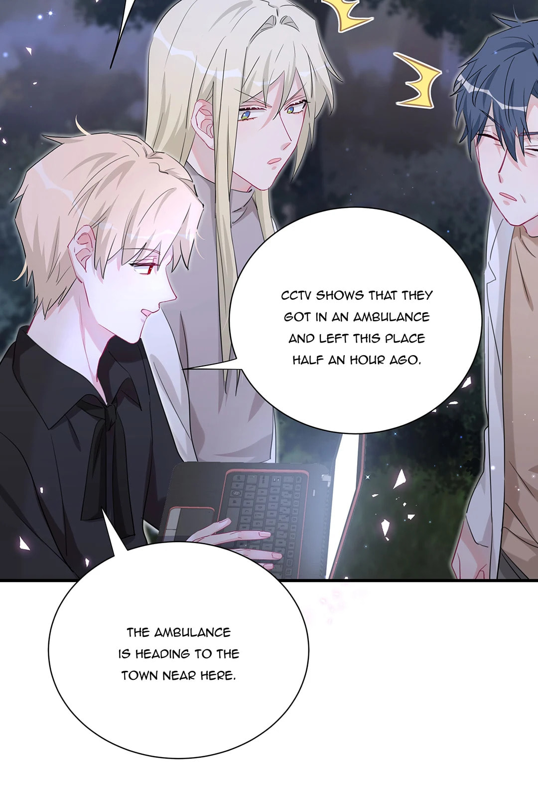 Botanic Romance Chapter 42 page 37 - 