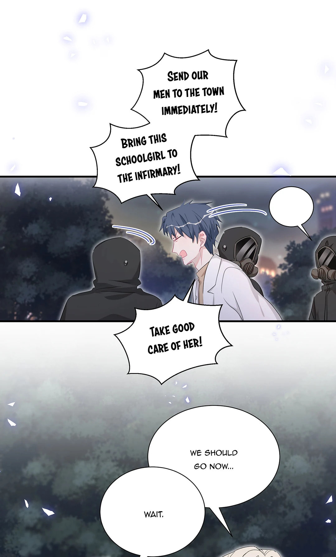 Botanic Romance Chapter 42 page 38 - 