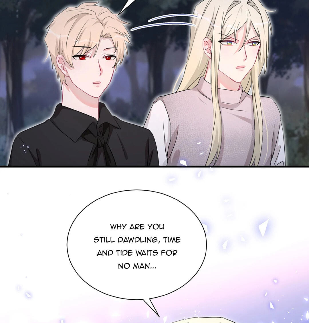 Botanic Romance Chapter 42 page 39 - 
