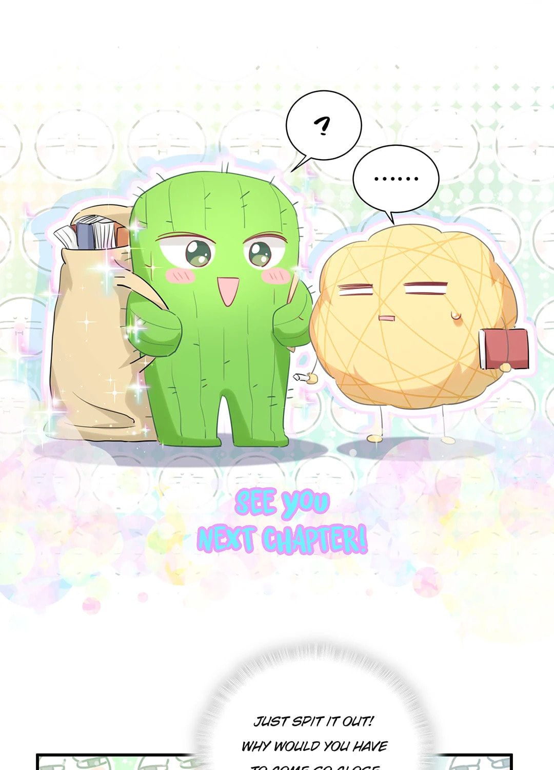 Botanic Romance Chapter 42 page 45 - 