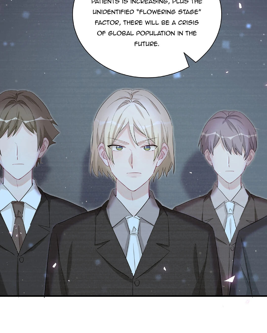 Botanic Romance Chapter 42 page 8 - 