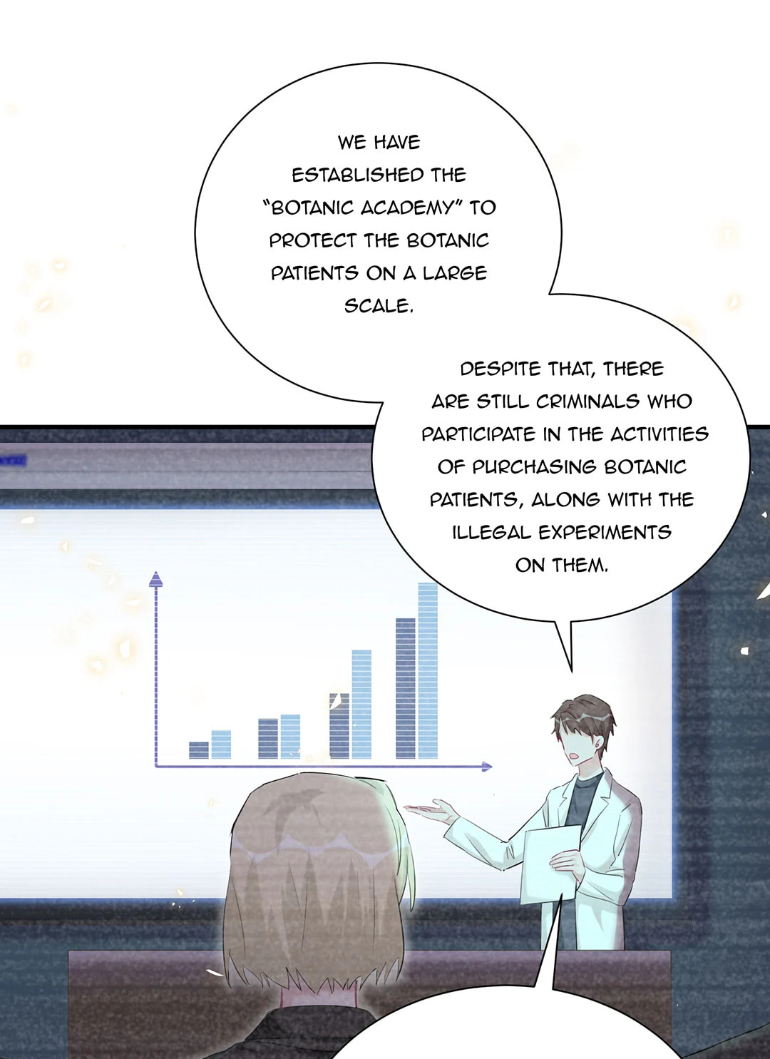 Botanic Romance Chapter 42 page 9 - 