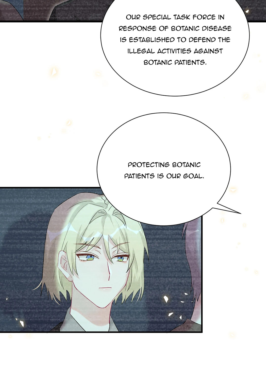 Botanic Romance Chapter 42 page 10 - 