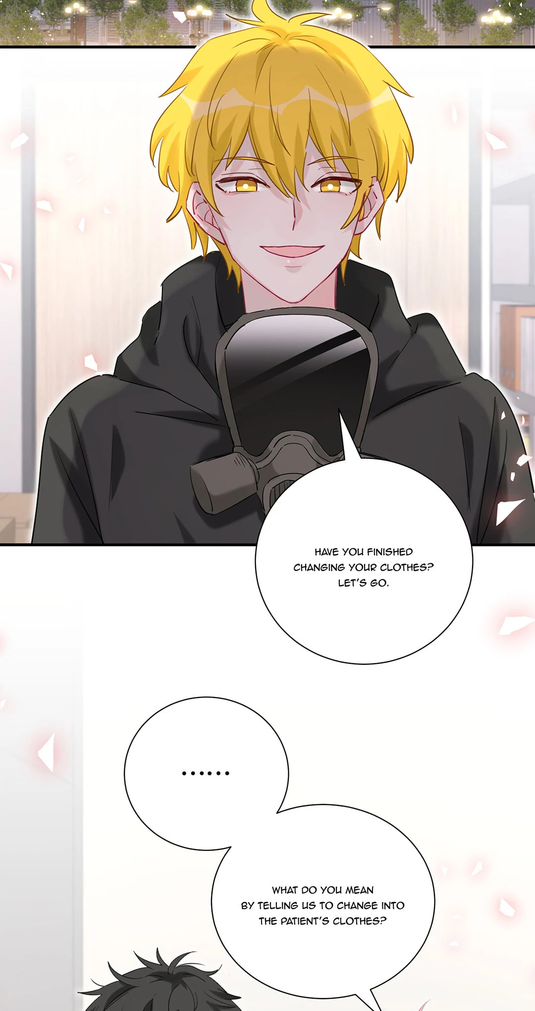 Botanic Romance Chapter 43 page 2 - 