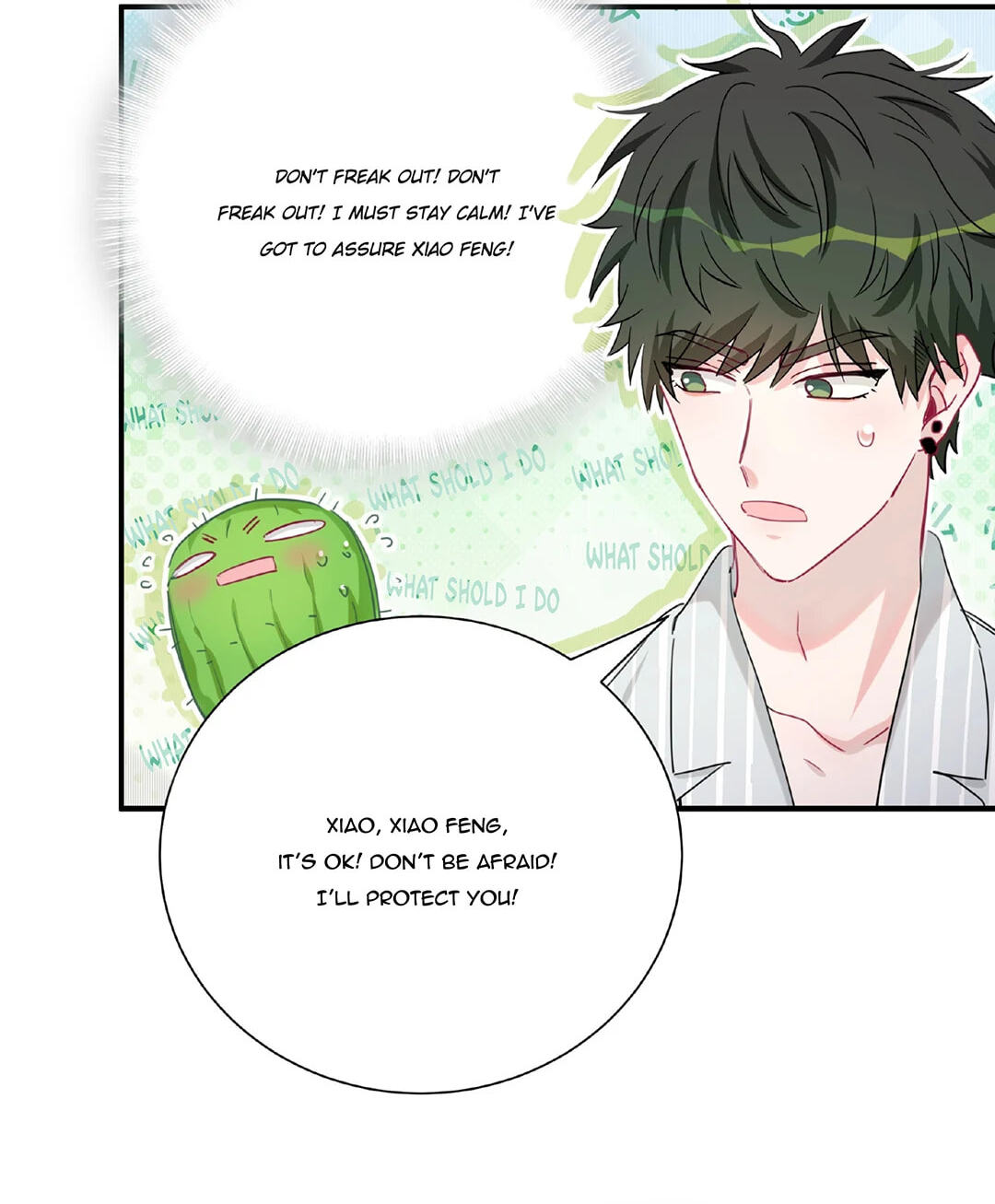 Botanic Romance Chapter 43 page 12 - 