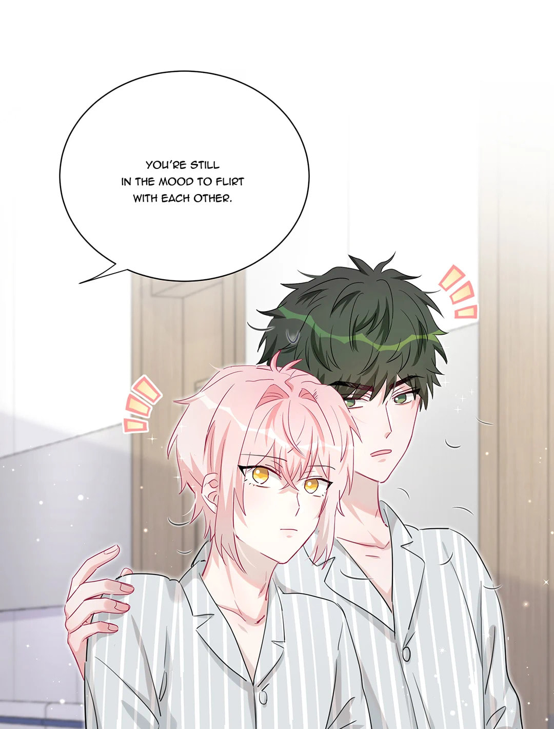 Botanic Romance Chapter 43 page 15 - 
