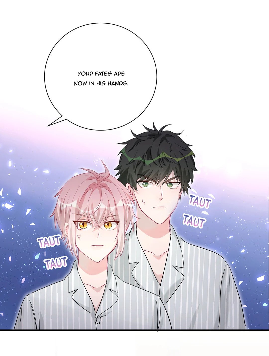 Botanic Romance Chapter 43 page 19 - 