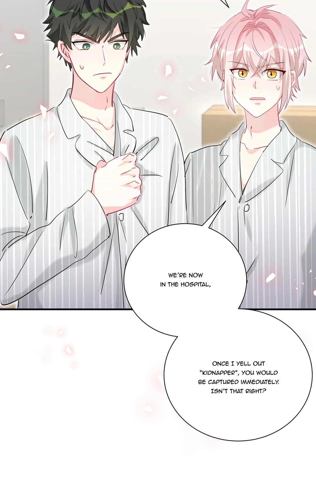 Botanic Romance Chapter 43 page 3 - 