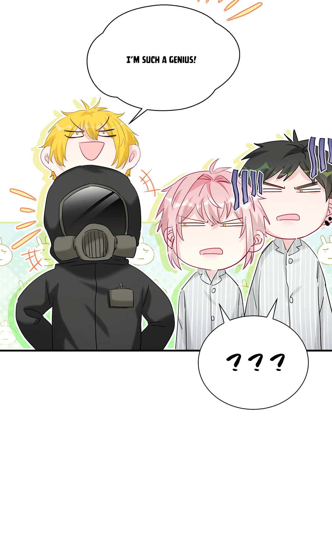 Botanic Romance Chapter 43 page 21 - 