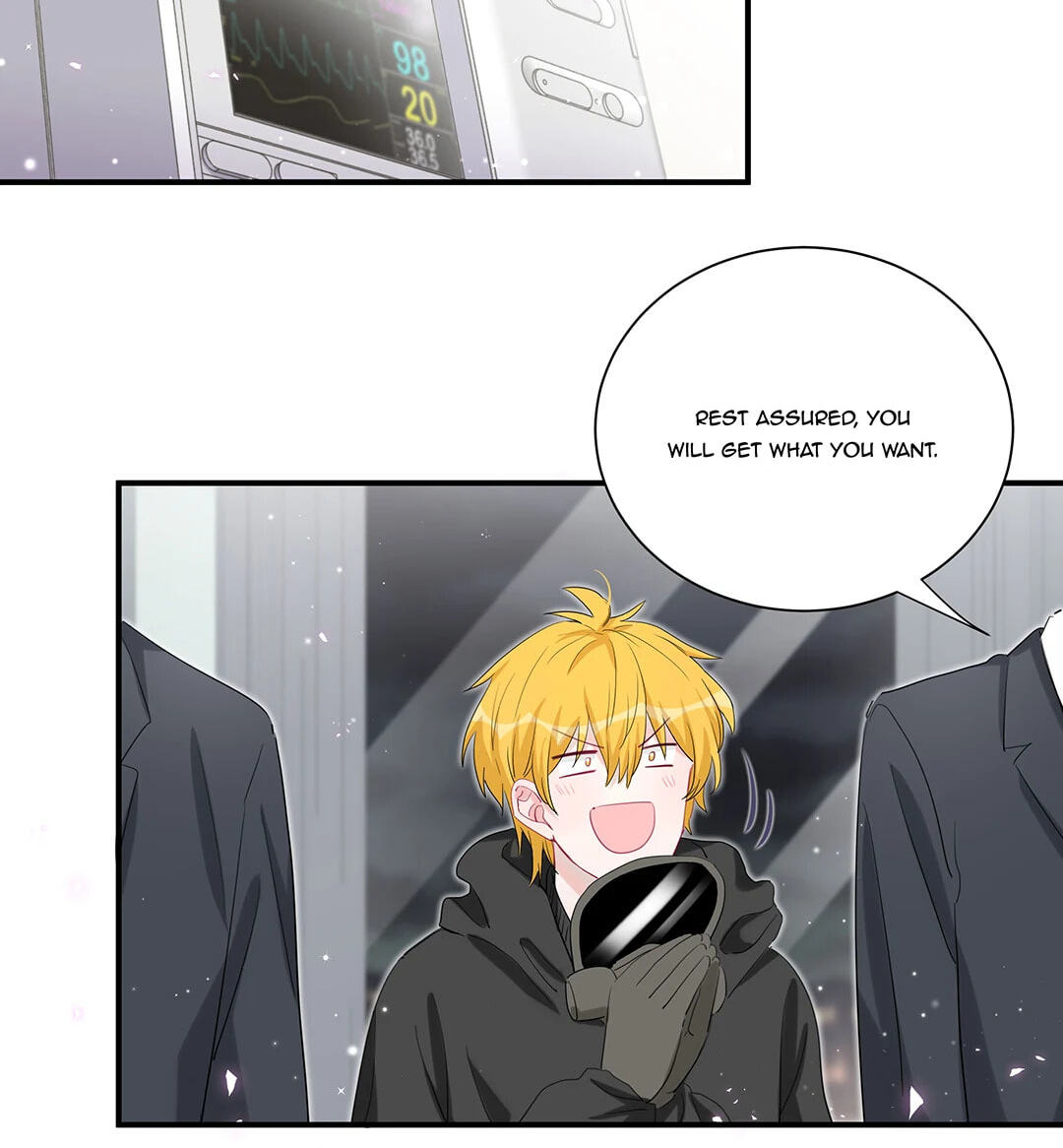 Botanic Romance Chapter 43 page 23 - 