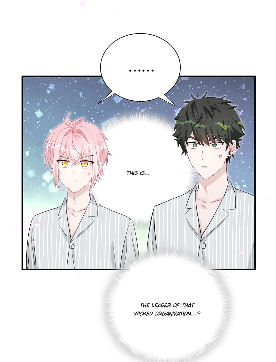 Botanic Romance Chapter 43 page 24 - 