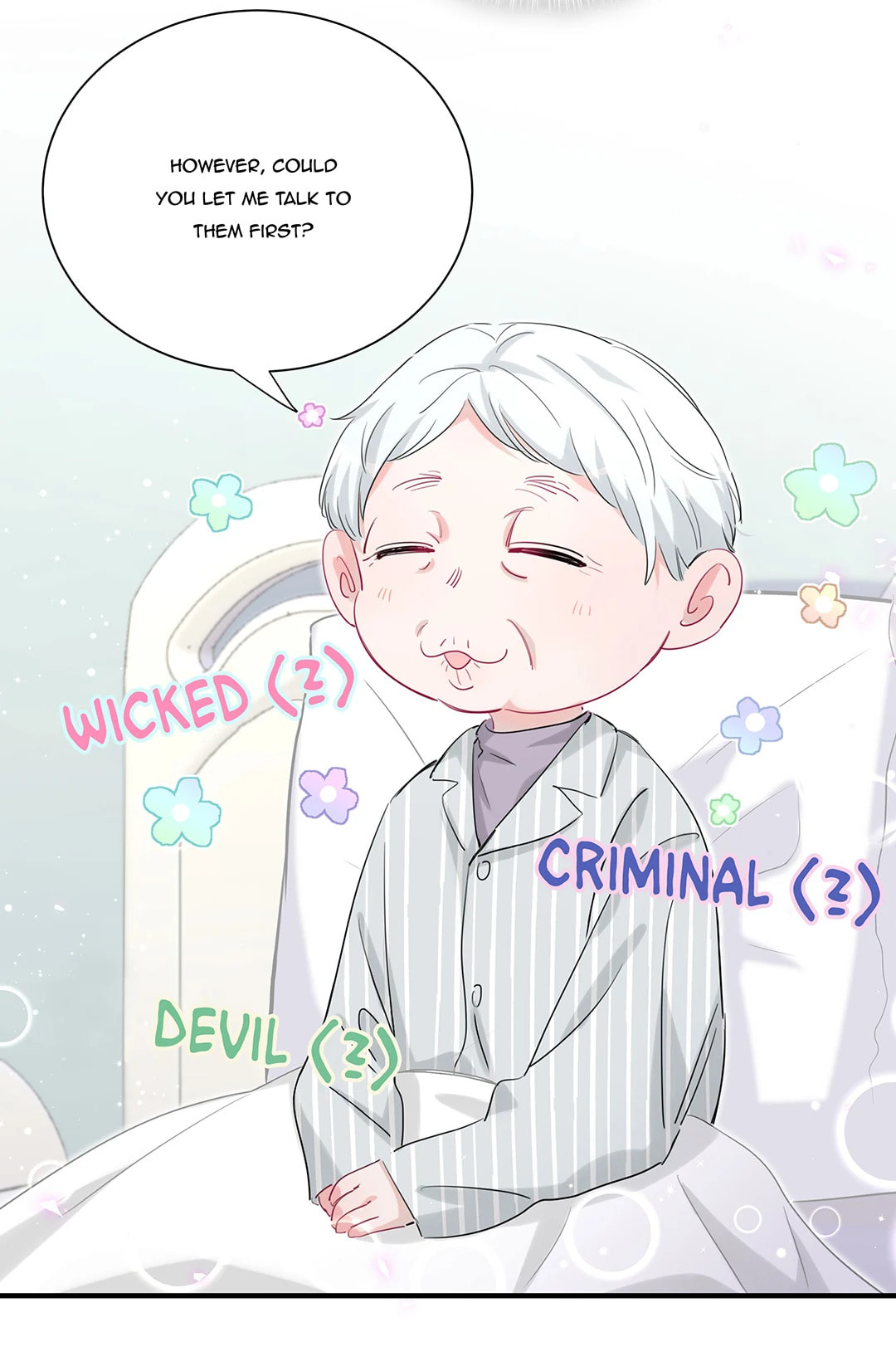 Botanic Romance Chapter 43 page 25 - 