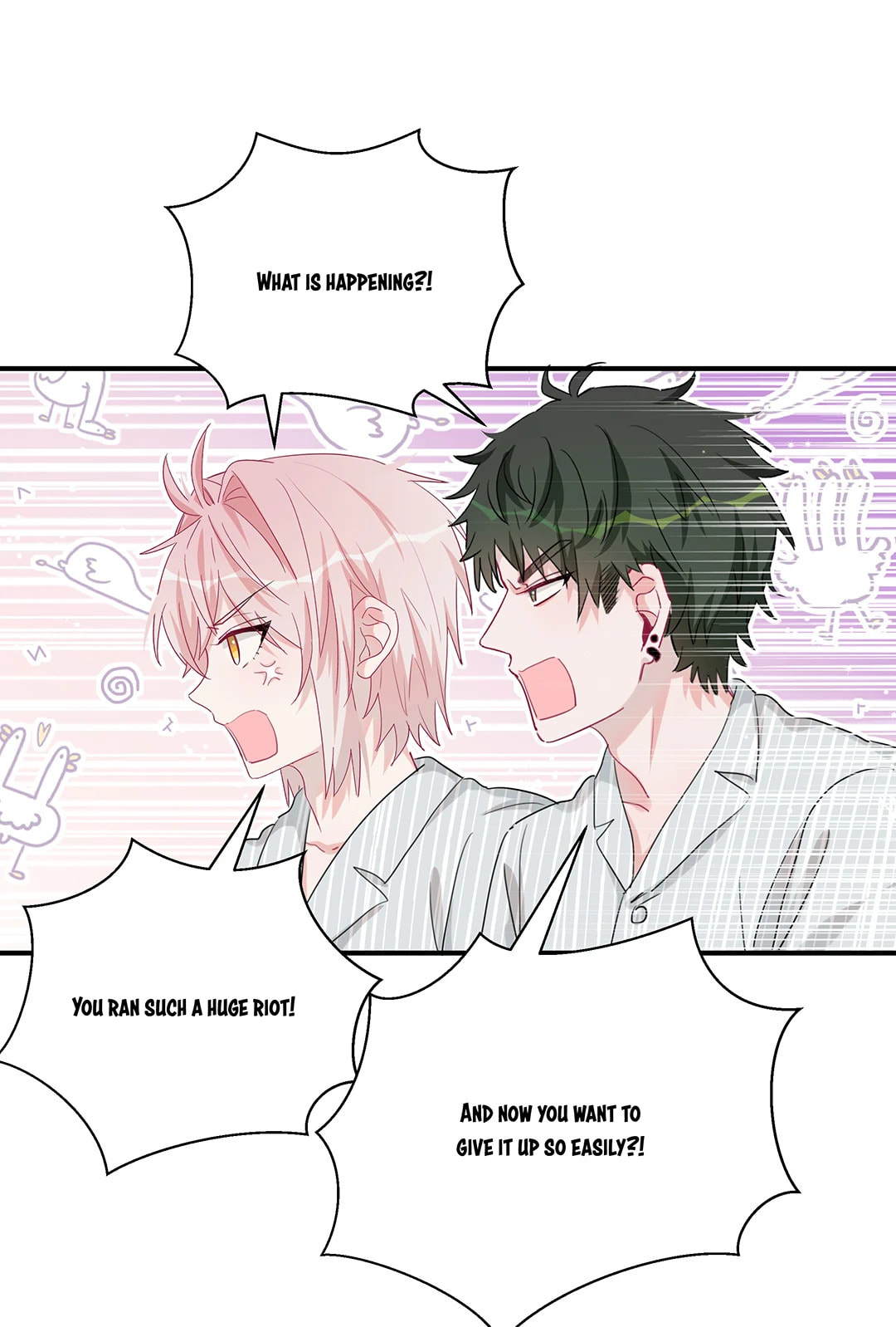 Botanic Romance Chapter 43 page 30 - 