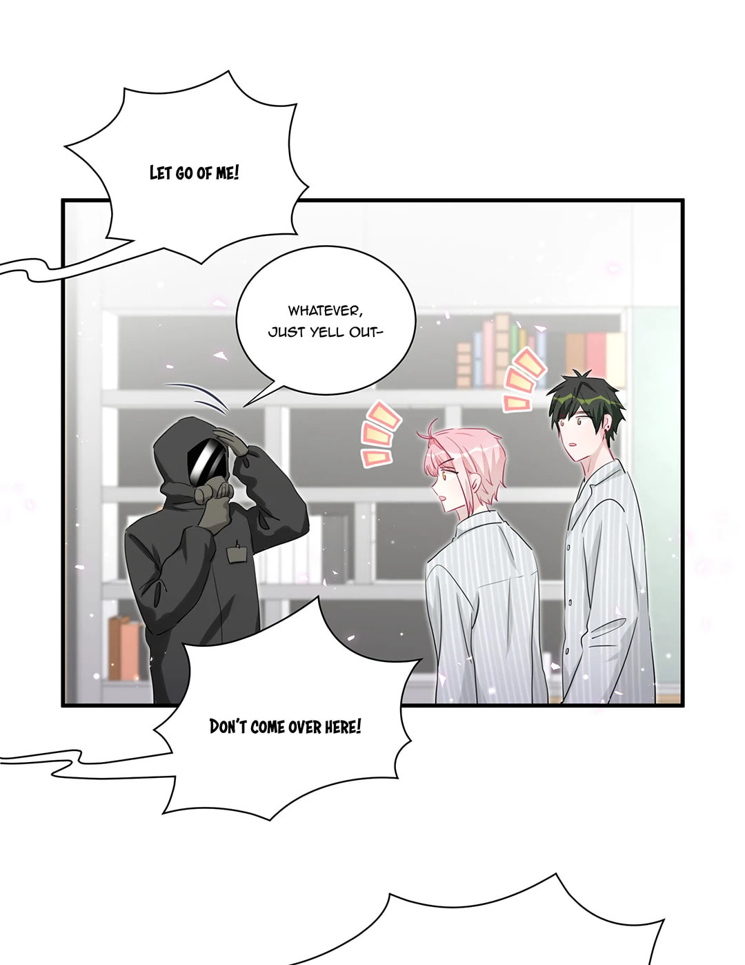 Botanic Romance Chapter 43 page 4 - 