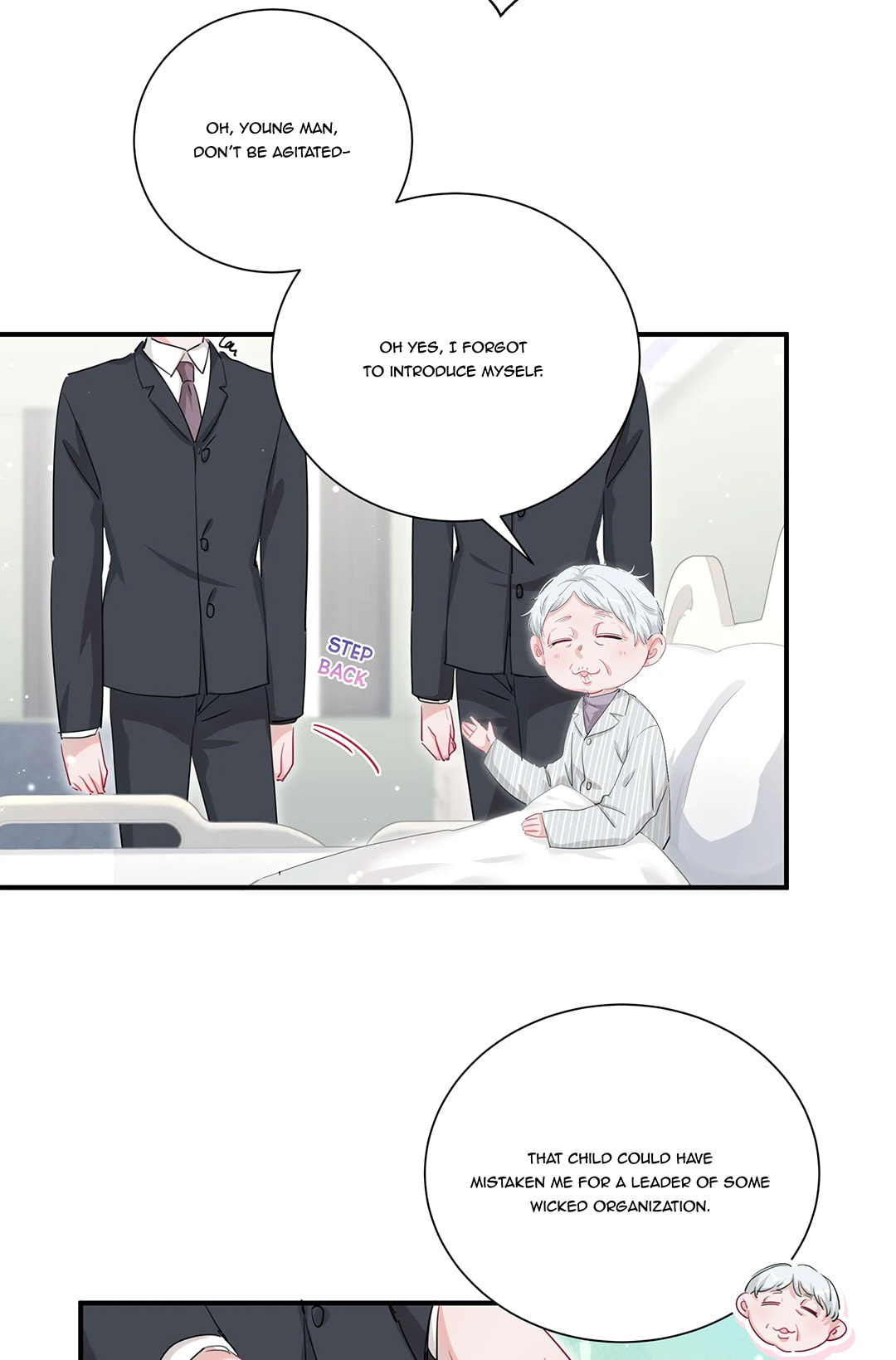 Botanic Romance Chapter 43 page 31 - 