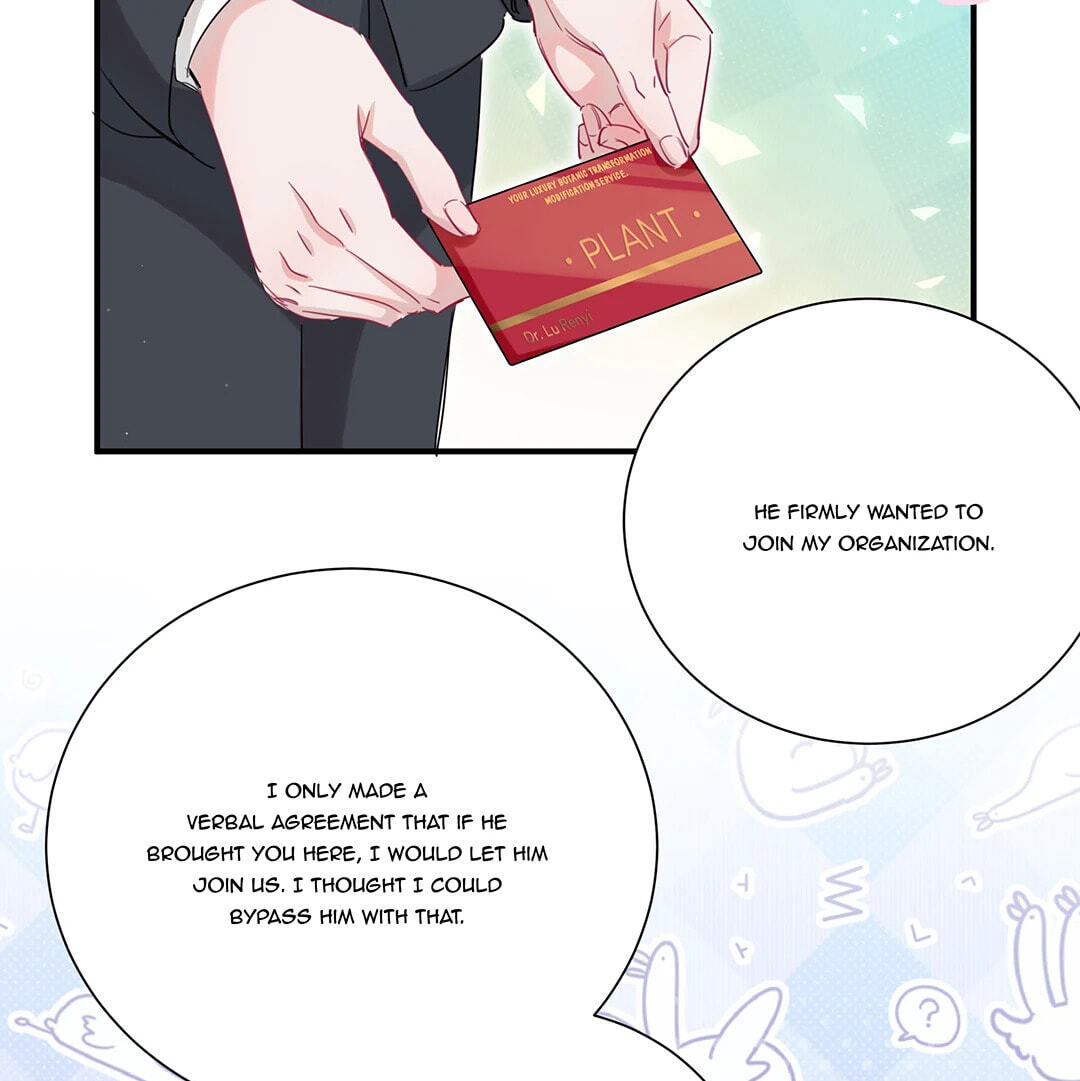 Botanic Romance Chapter 43 page 32 - 