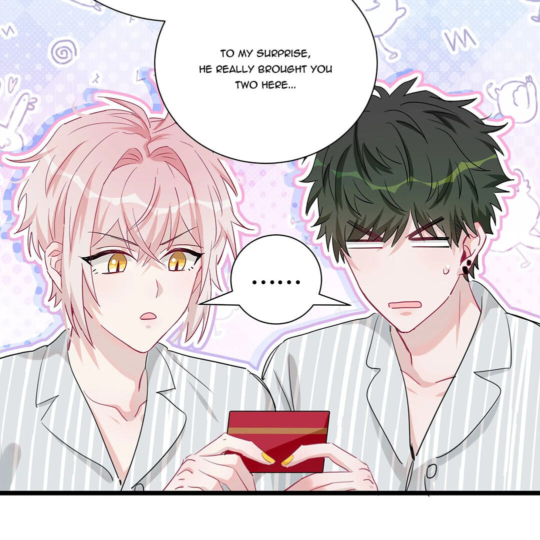 Botanic Romance Chapter 43 page 33 - 