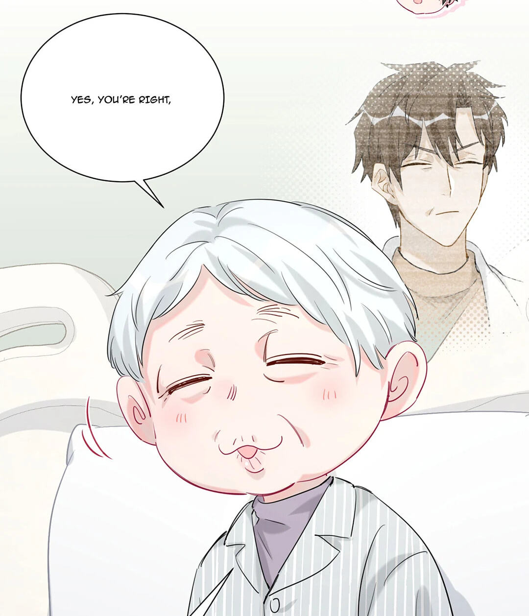 Botanic Romance Chapter 43 page 35 - 