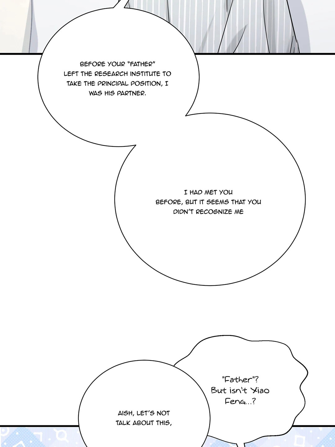 Botanic Romance Chapter 43 page 36 - 