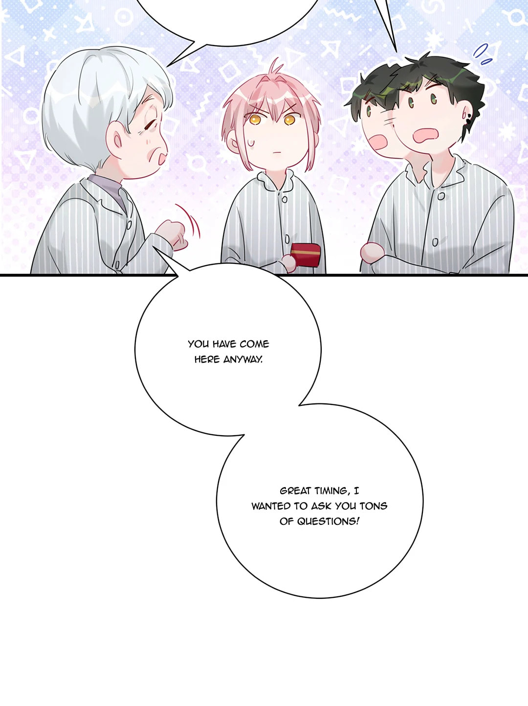Botanic Romance Chapter 43 page 37 - 