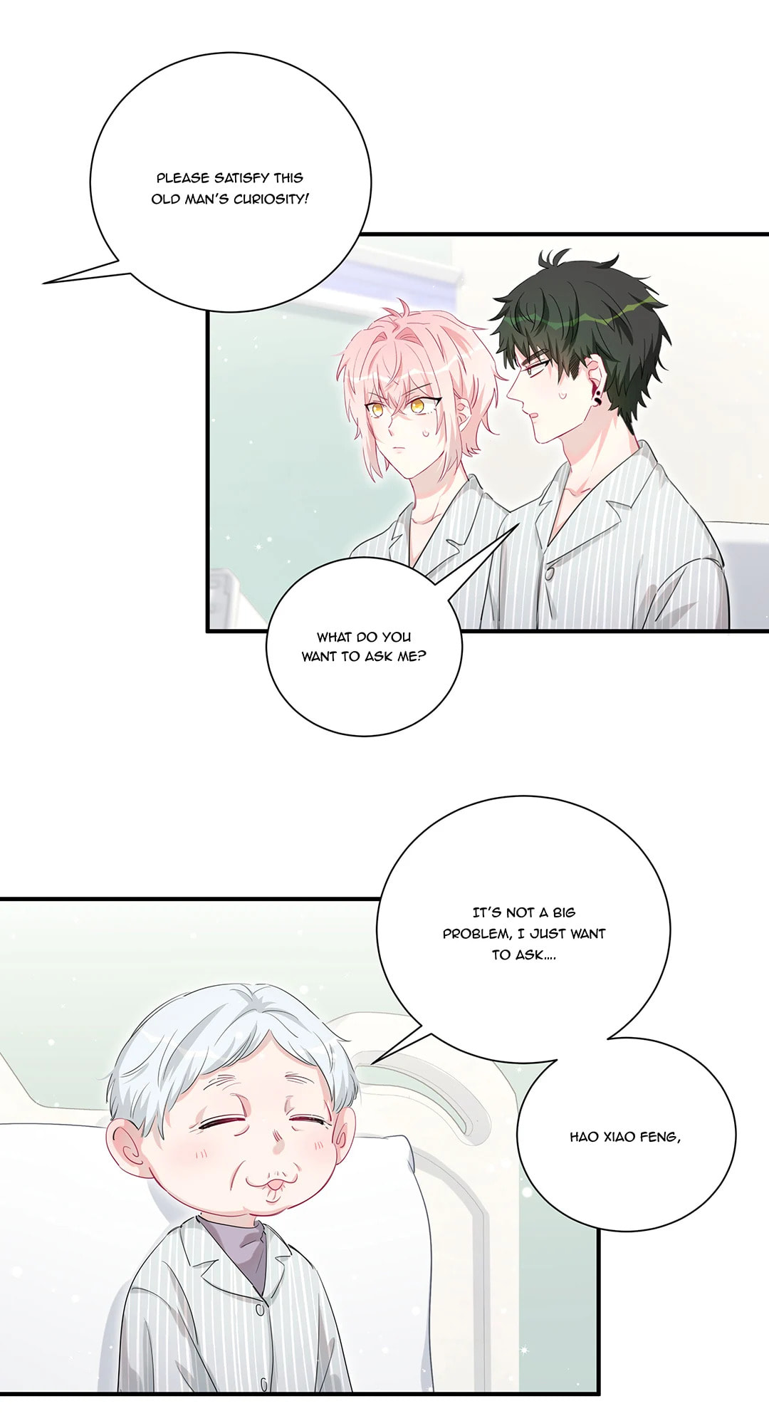 Botanic Romance Chapter 43 page 38 - 