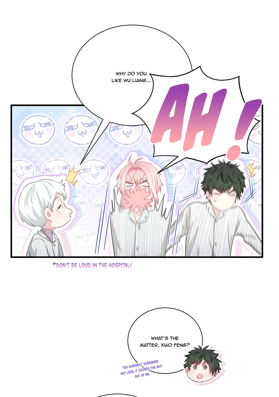 Botanic Romance Chapter 43 page 39 - 