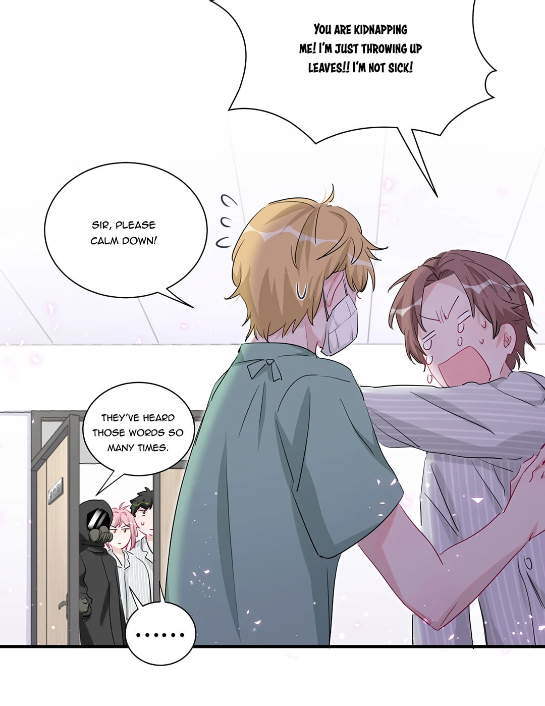 Botanic Romance Chapter 43 page 5 - 