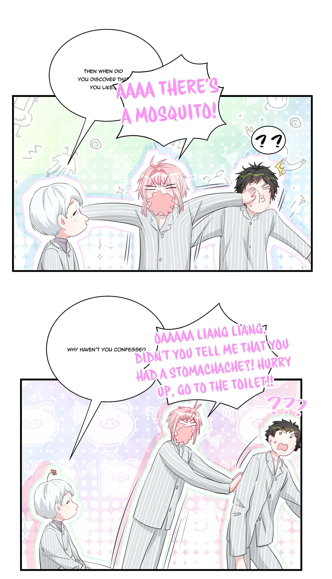 Botanic Romance Chapter 43 page 41 - 
