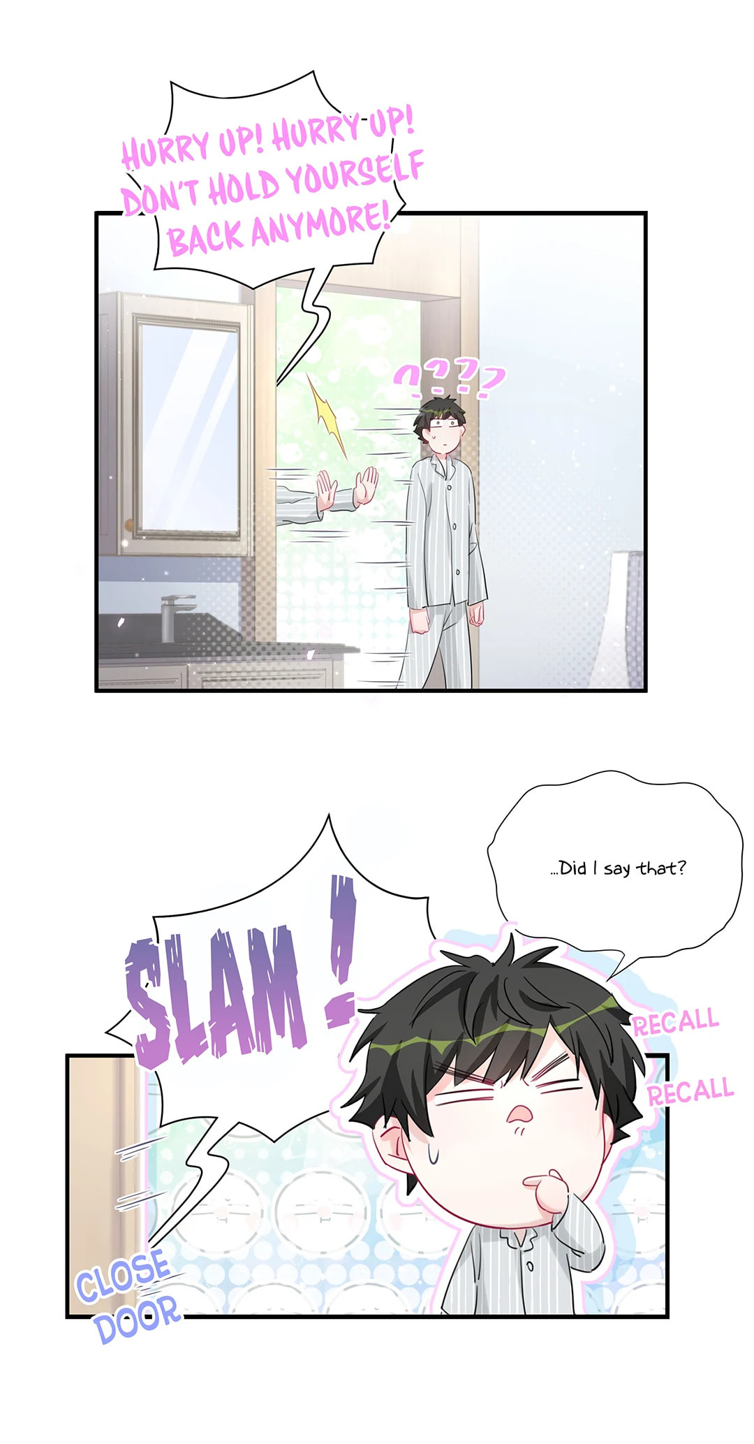 Botanic Romance Chapter 43 page 42 - 