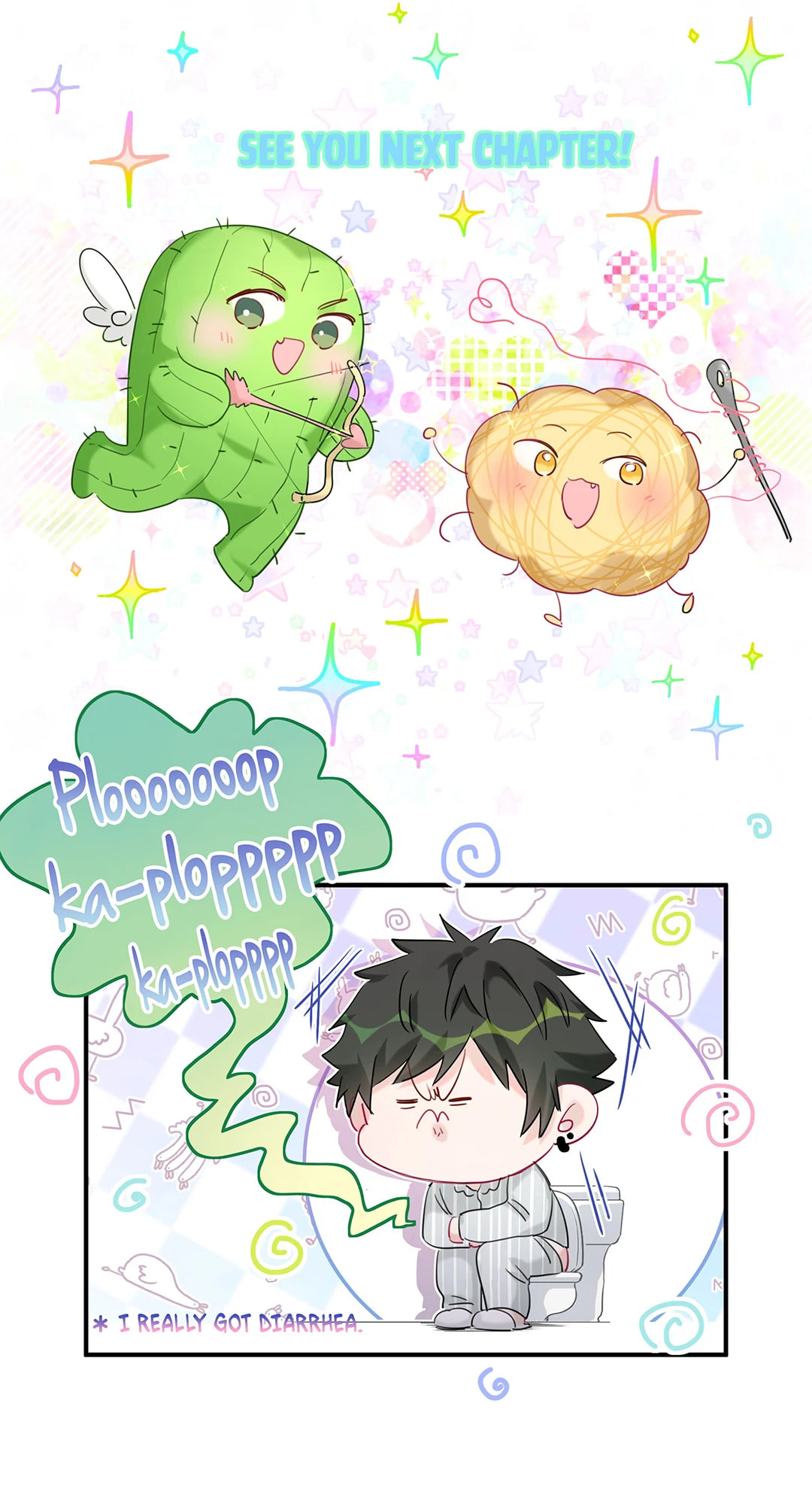 Botanic Romance Chapter 43 page 50 - 