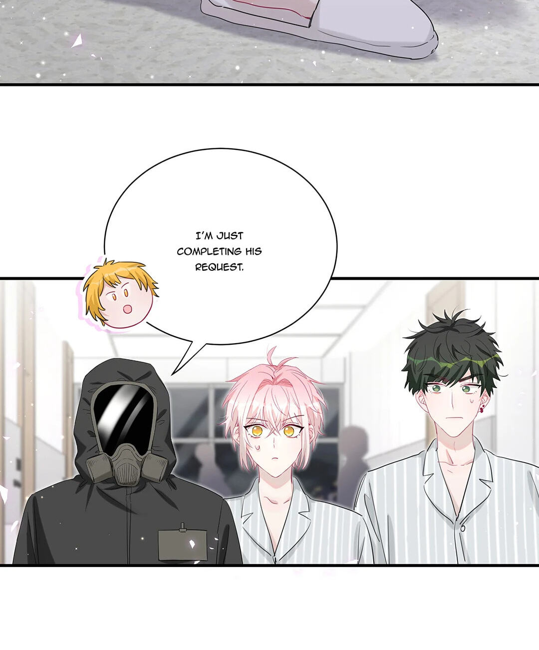 Botanic Romance Chapter 43 page 7 - 