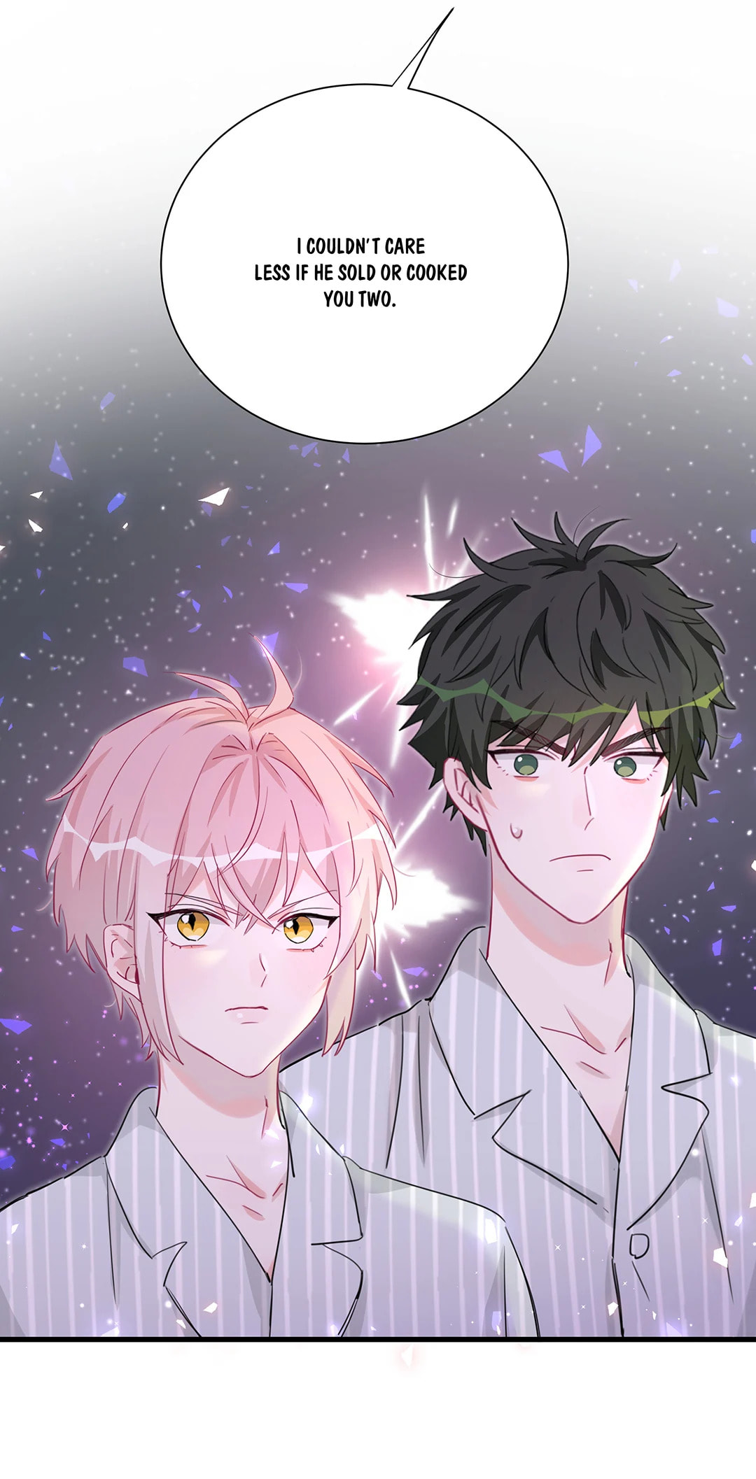 Botanic Romance Chapter 43 page 10 - 