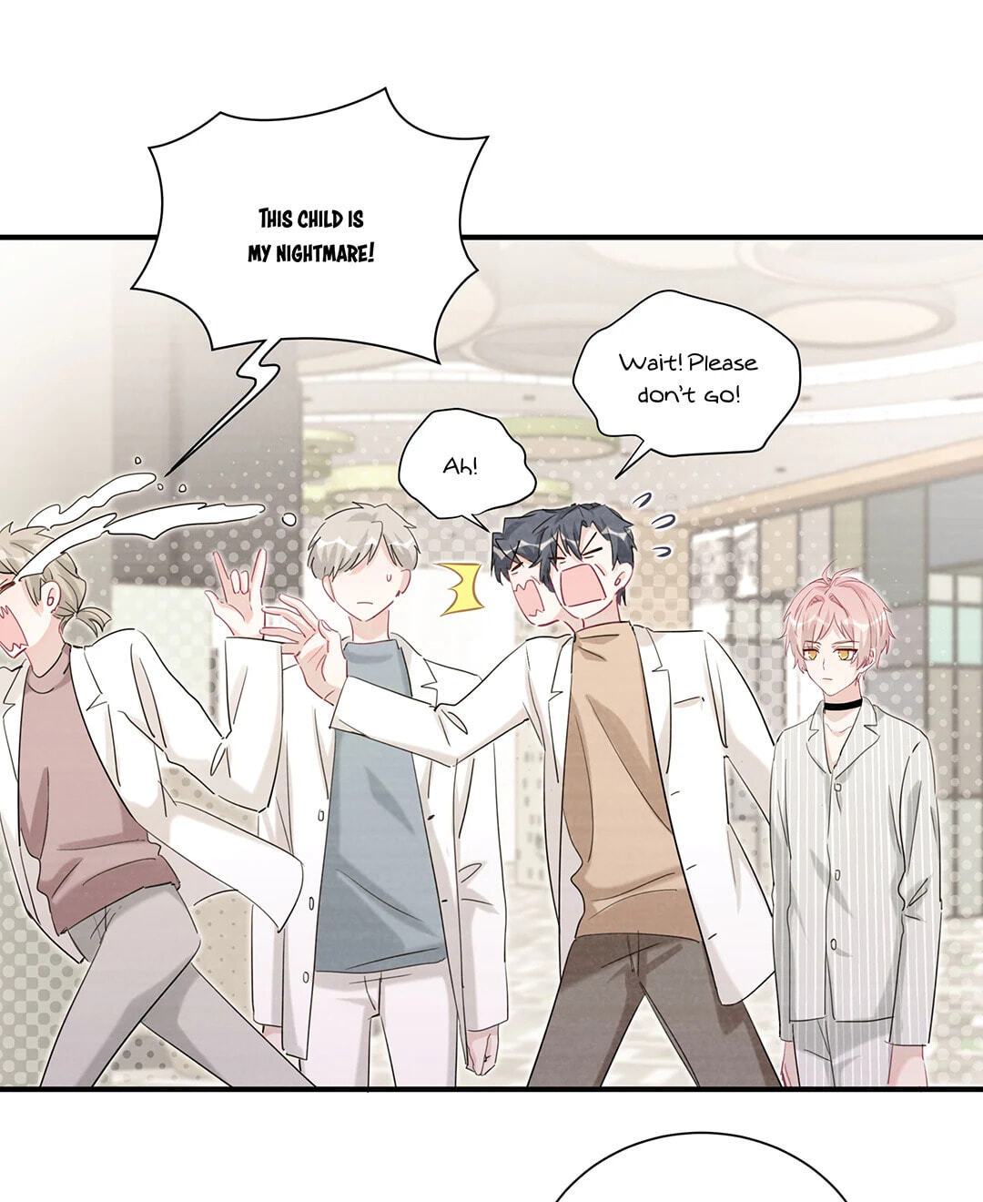 Botanic Romance Chapter 44 page 11 - 